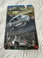 Hot Wheels Silver Series