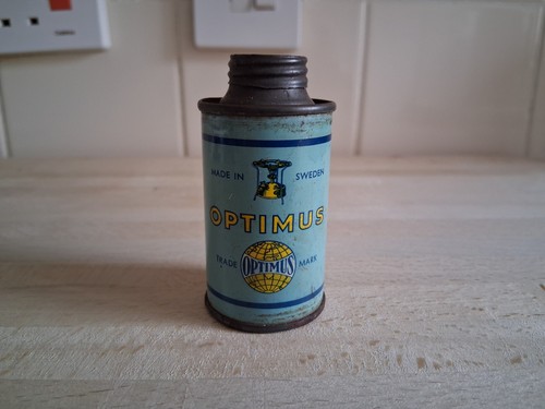 Vintage optimus kerosene - vintage, no