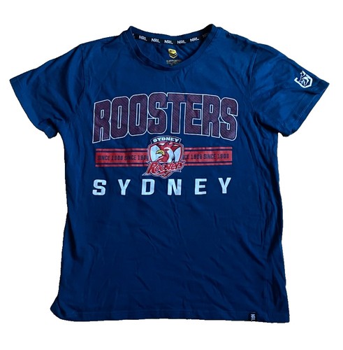Sydney roosters shirt blue - sydney,