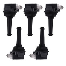 5Pcs Ignition Coils for Volvo