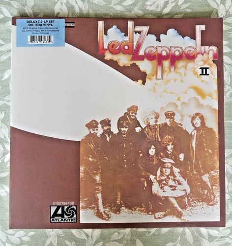 Led zeppelin deluxe - led, 11