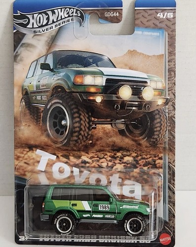 Hot wheels silver series 1980 - hot,