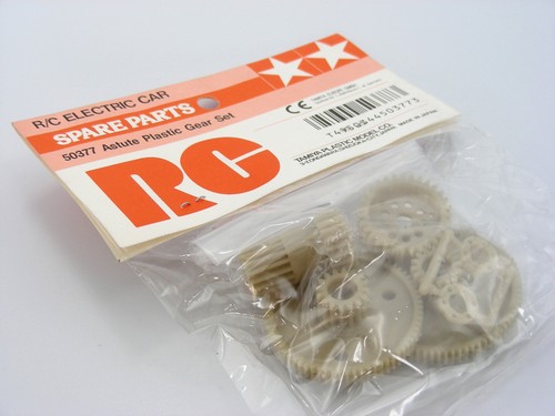 Vintage tamiya astute - tamiya, king
