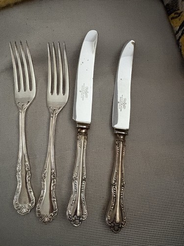Mappin and webb silver plated - mappin,