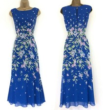 Hobbs Midi Dress UK 16