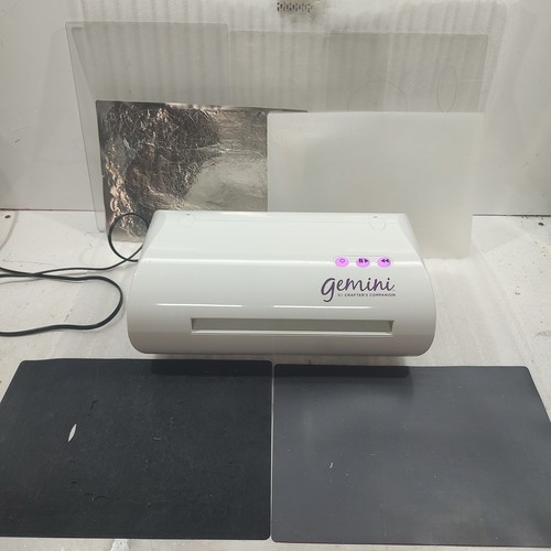 Crafter companion gemini die - gemini,