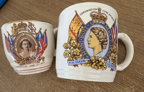 Queen elizabeth 1953 - queen,