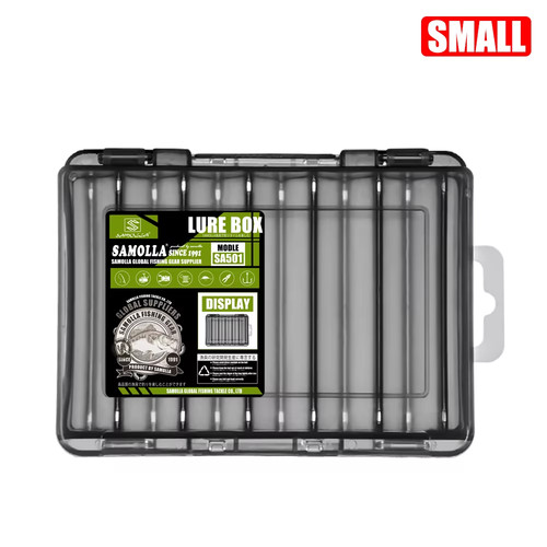 Double sided fishing tackle - sided,