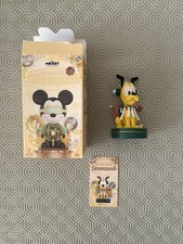 Mickey And Friends Steampunk Stamp Pluto Miniso Blindbox