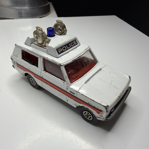 Corgi range rover vigilant - corgi,