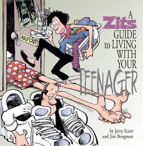 Jim borgman jerry - jim, zits