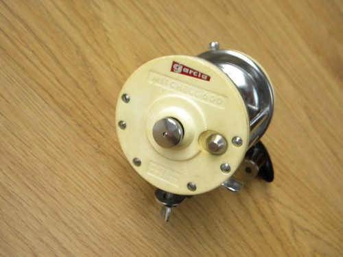 Garcia mitchell 600 mutiplier - mitchell,