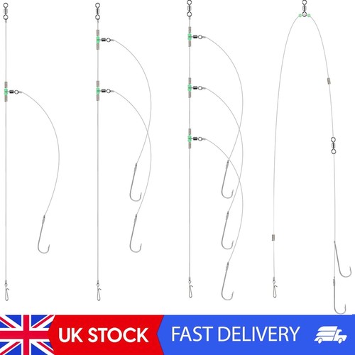 12pcs 6pcs sea fishing rigs - /,