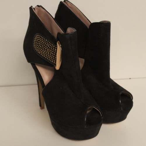 Swell shoes women black - shoes, women's