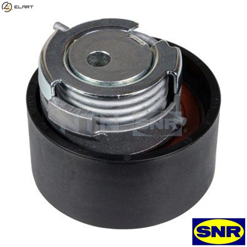 Tensioner pulley timing - timing, belt