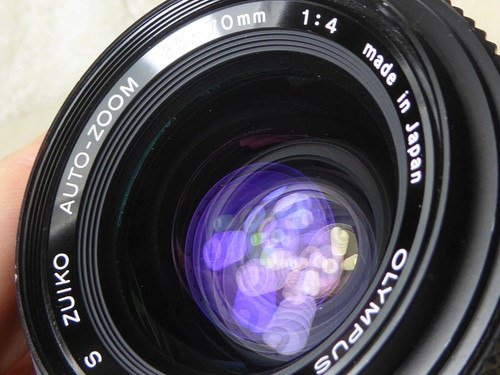 Olympus zuiko 70mm f 4 - olympus, f/4