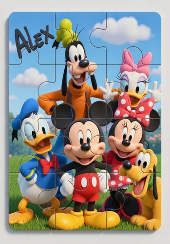 Personalised disney kids - disney,
