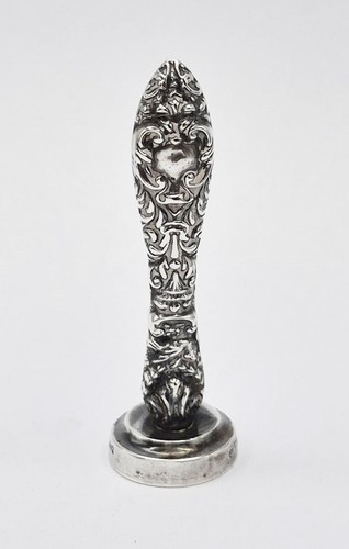 Victorian sterling silver - victorian,