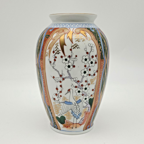 Vintage japanese imari - vintage,