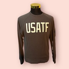 Nike USATF Sweatshirt Pullover