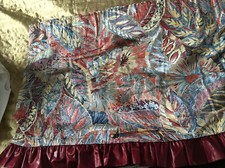 Mongomery Morocco Pelmet 90”