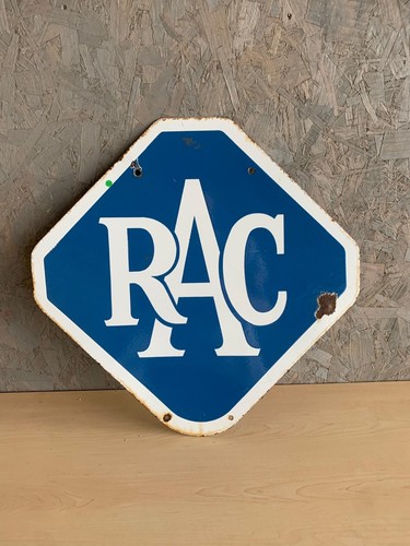 Genuine large vintage rac - genuine,