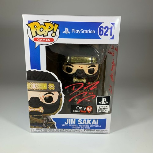 Daisuke tsuji signed ghost - tsuji,