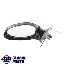 BMW E92 M Sport Left N/S Heated Wing Mirror Blue Water - 896 7176185