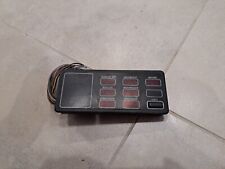 BMW E30 3 series 1368956 0263100001 DASHBOARD DISPLAY MONITOR  OBC Check