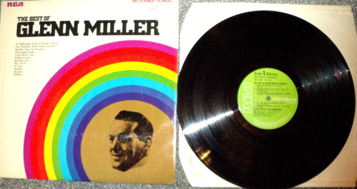 Glenn miller the - the, best