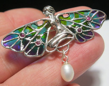 Sterling Silver Vintage Style