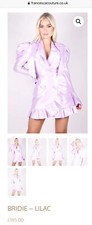 francesca couture Dress