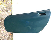 MGF Abingdon LH passenger door - Brookland Green HMM