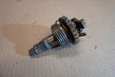 YAMAHA DT125 DT200 DT 3ET 2YY 3BN kickstarter spindle axle engine motor