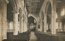 WISBECH St Peter's Church