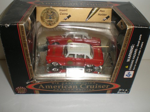 Diecast replica american - diecast,