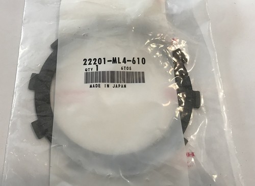 Clutch disc honda vt500c - clutch,