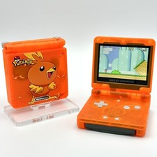 Game Boy Advance SP Custom IPS