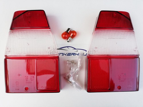 White red tail - white/red, lancia
