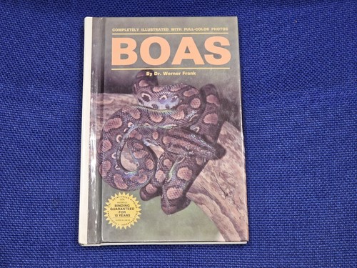 Boas and other non - other,