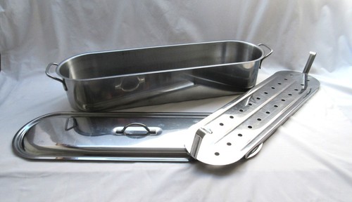 Used stainless steel - , large