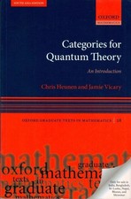 Categories for quantum theory - quantum,
