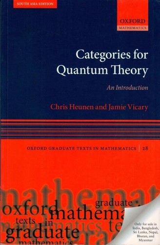 Categories for quantum - for,