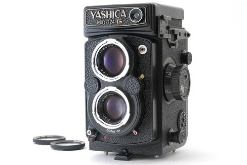 Excellent yashica mat - yashica,