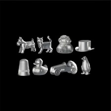 2025 Monopoly Replacement Game