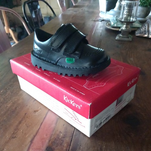 Kickers kick vel infants - kickers,