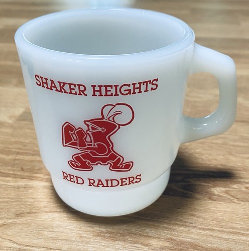 Shaker heights red raiders - shaker,