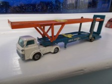 corgi toys husky ford car