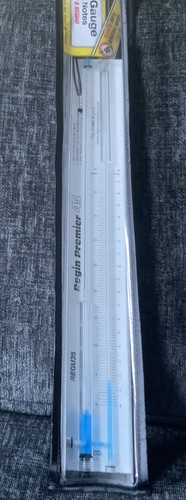 Regin premier gauge - regin, 45