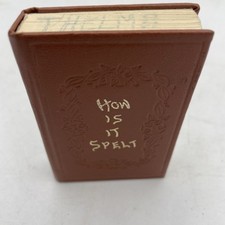 Midget English Dictionary How